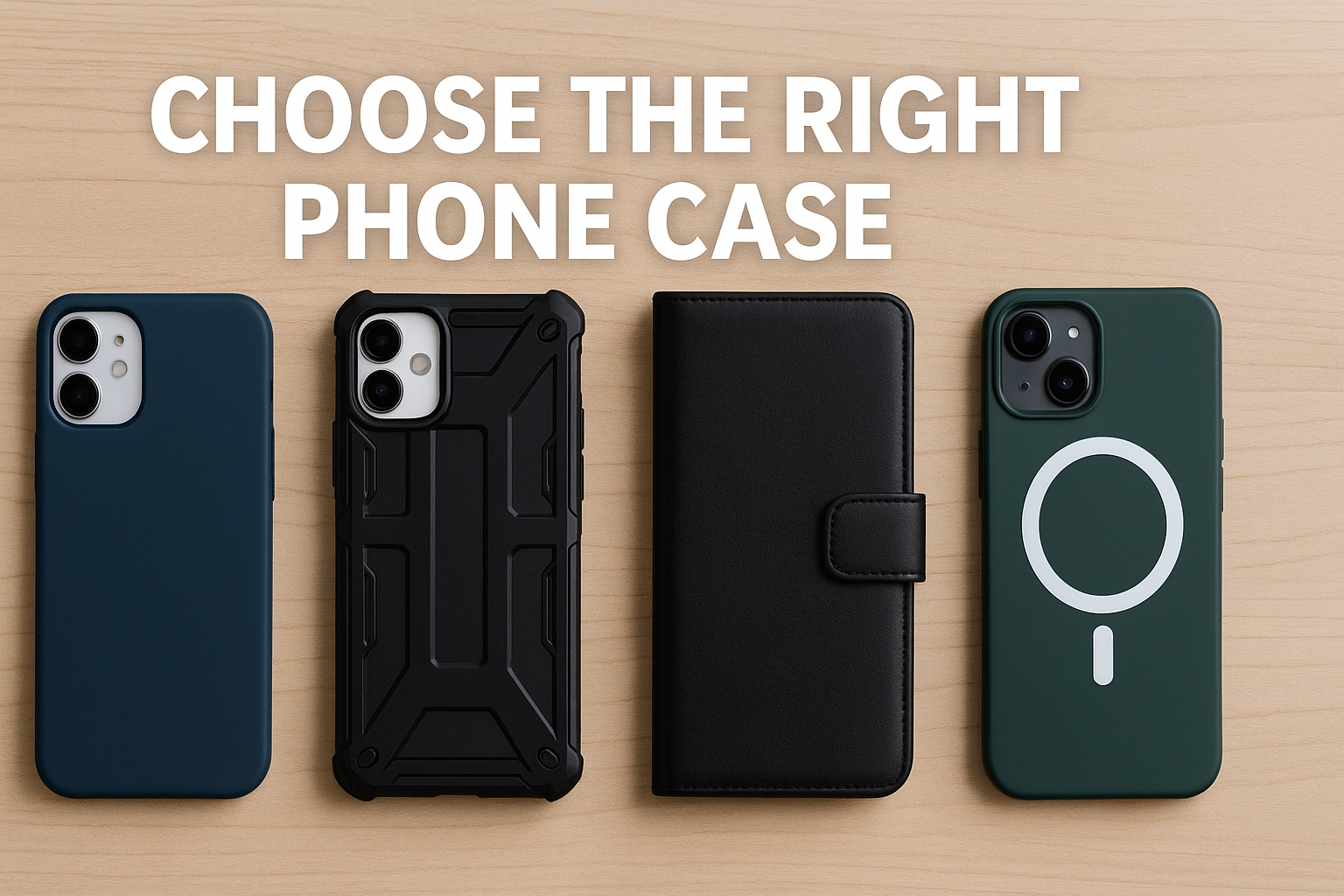 Choose the Right Phone Case